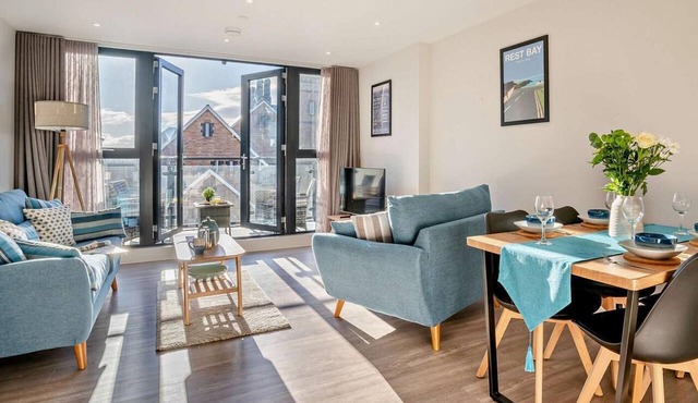 2 Bed in Porthcawl (oc-93652)