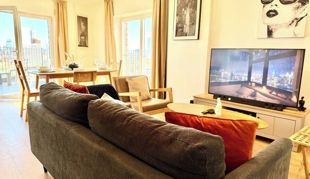 2 Bedroom Flat in Birmingham