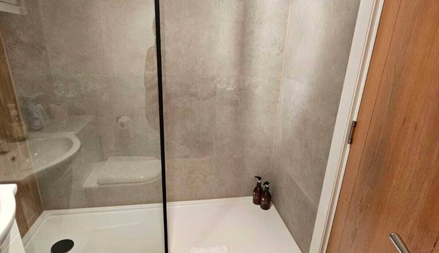 2 Bedroom flat in Vauxhall with River View