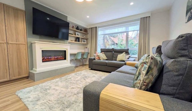 2 Bedroom in North Finchley