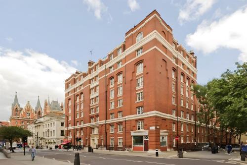2BD Kings Cross Apartment