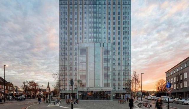 2BR Chic London Sleep 9 BP7