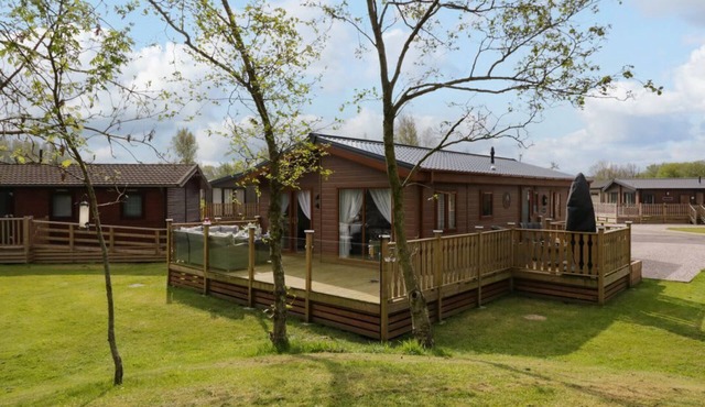 34 Lakeside, South Lakeland leisure Lodge, Warton