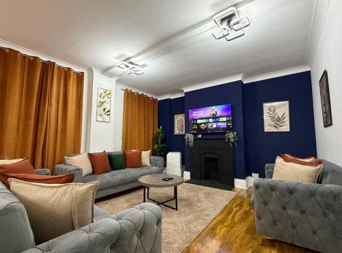 3Bedroom Apartment Next to Hyde park&Oxford street