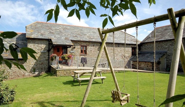 4 Bed in Bude (oc-corys)