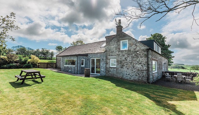 4 bedroom accommodation in Kirkcudbright