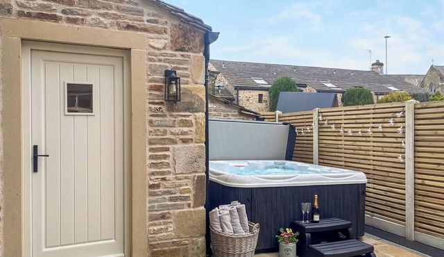 4 bedroom accommodation in Skipton