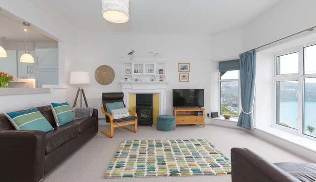 4 PENTOWAN COURT, family friendly, with a garden in Carbis Bay