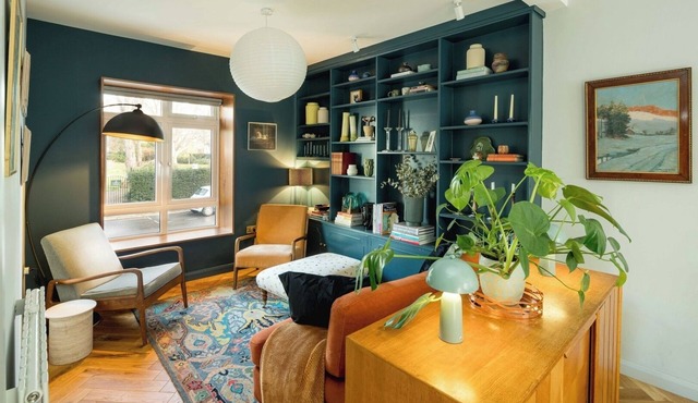 4BD Townhouse w/Garden for 8 Adults and 4 Children