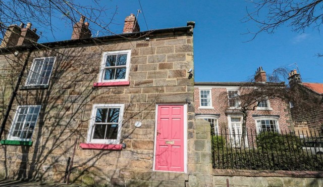 98 Westgate is in Guisborough.