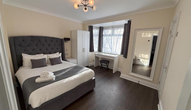 Apartment 20 @ Excel London