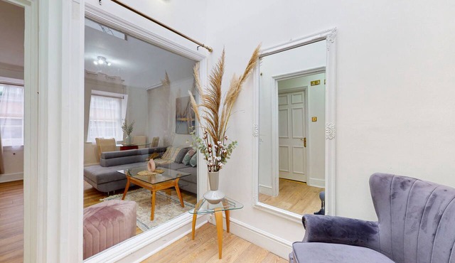 Apartment-Executive-Private Bathroom-Terrace