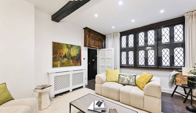 Argyl | Phillimore Walk 5 Bed Townhouse