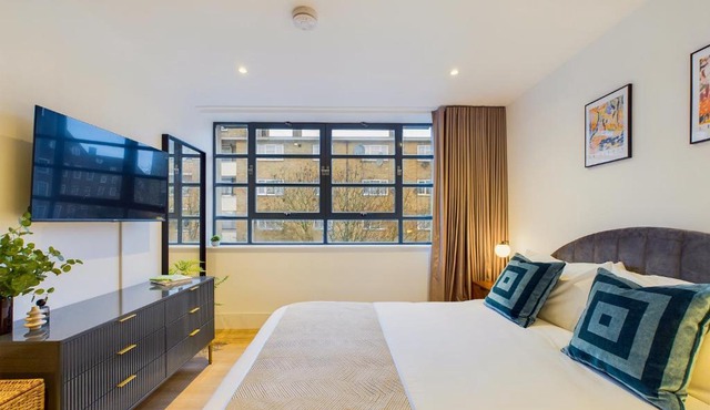 Be London - The Marylebone Residences