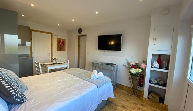 Beautiful 1-Bed studio in Penrith
