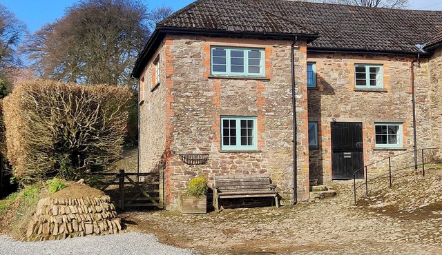 Beautifully located in the middle of Exmoor