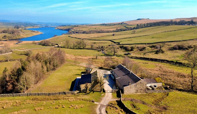 Blackton Farmhouse