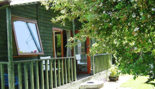Blaen Cedi - The Cabin - Luxury rustic seclusion.