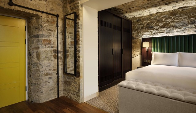 Bodmin Jail Hotel