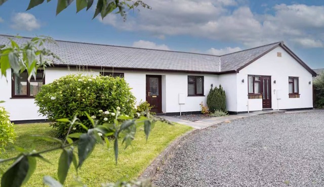 Boscastle Retreat with Secure Garden