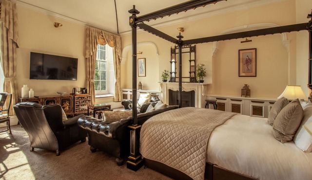 Bosworth Hall Hotel & Spa