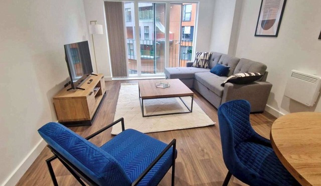 Bracknell 1 Bed | Nr Station & Ascot London Links