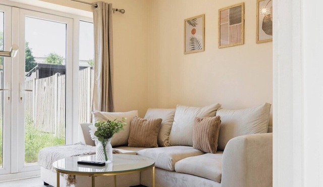 Bright 3BR Family Home Fully Equipped!