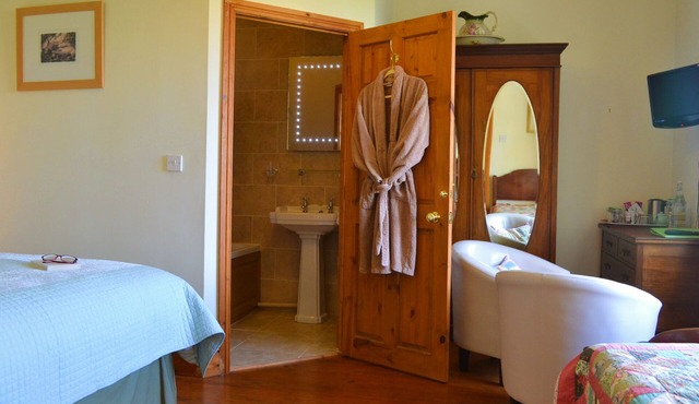 Broome Park Farm B&B