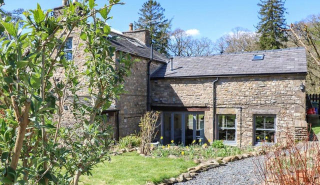 Burnt Mill Cottage