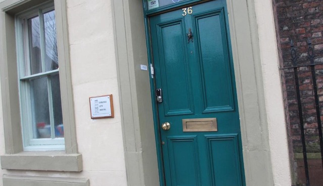 Carlisle City Hostel