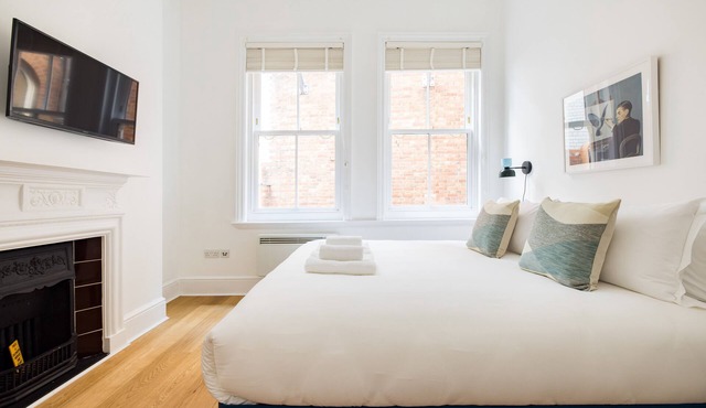 CCR8 - One Bedroom Apartment, Sleeps 2