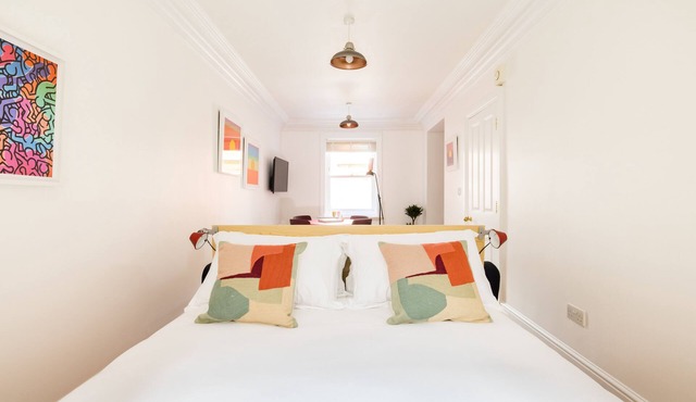 CCR9 - Studio Apartment, Sleeps 2