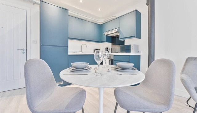 Characterful 1 Bed Central Nottingham Apartment