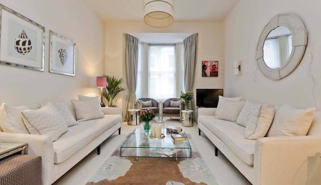 Charming 1 Bed Flat, Chelsea