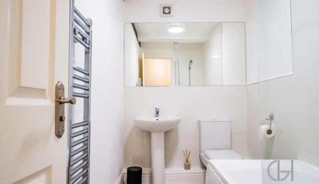 Charming 2-Bed Apartment in Bewdley Town Centre