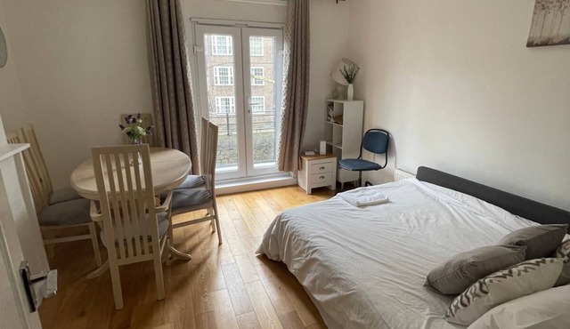 Charming 2 Bedroom Apartment in Central London