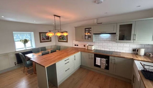 Charming cottage in the heart of Usk