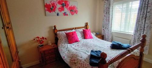 Comfortable Double Bedroom