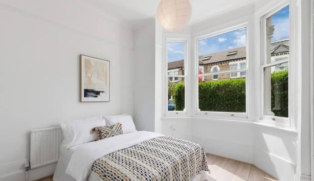 Cosy 1Bed Putney Apt, Sleeps 2, Wimbledon & Thames
