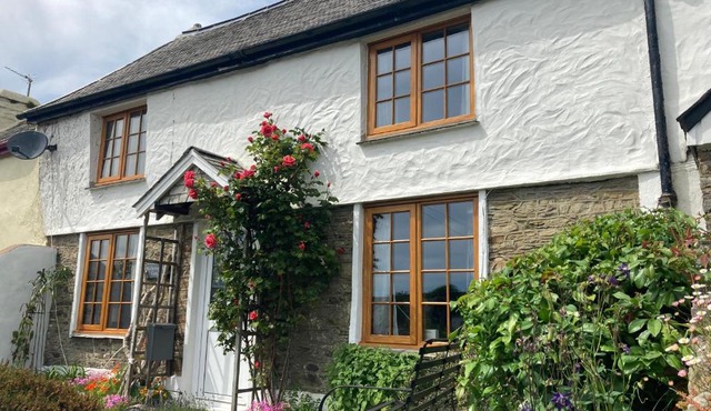 Cosy Cottage in Lovely Georgeham