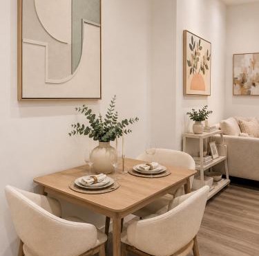 Cosy Fitzrovia Apartment