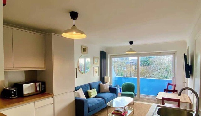 Cosy flat in Chiswick