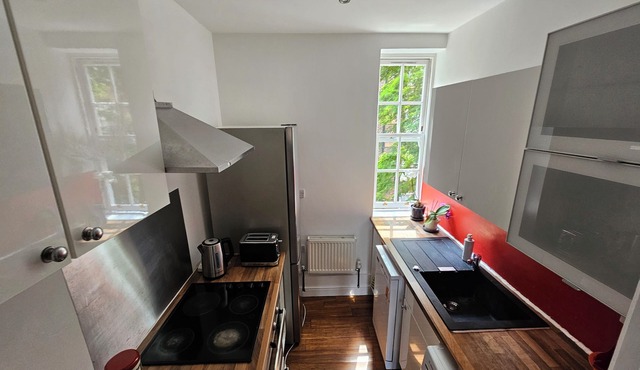 Cosy Flat in Hammersmith - Close to tube station/But very quiet location