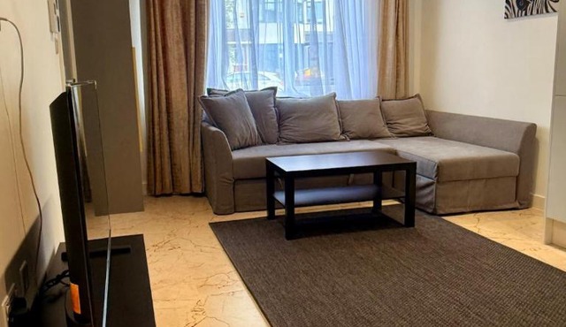Cosy home, Private garden, Quite, 2 bed & sofa bed