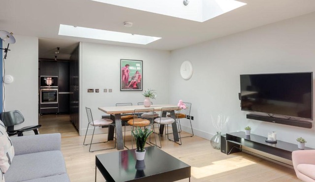 Covent Garden Penthouse - Terrace - Sleeps 8