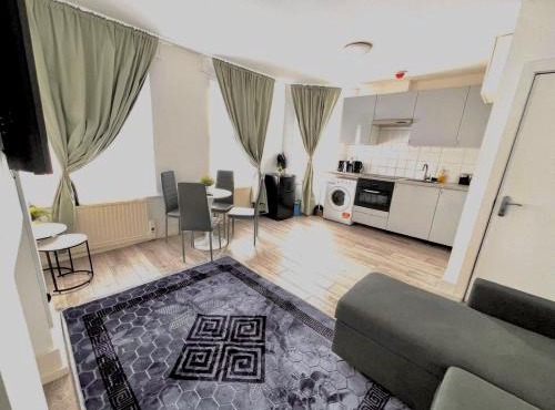 Cozy Retreat
