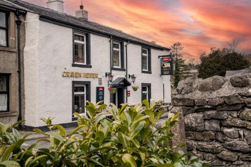 Craven Heifer, Stainforth in Settle