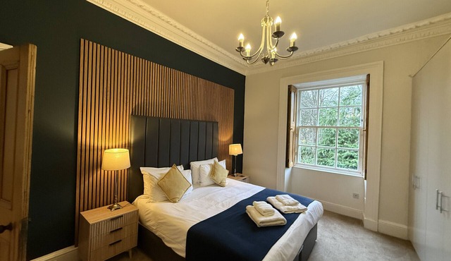 Crown Circus Three Bedroom Apartment