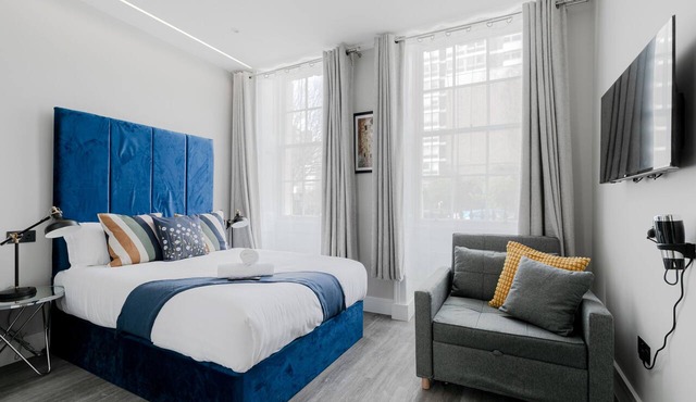 Cute Studio in Marble Arch