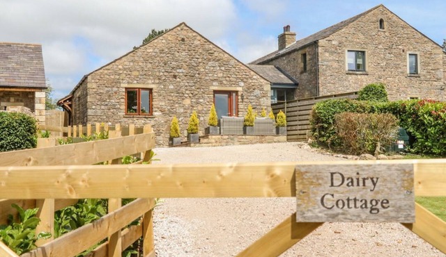 Dairy Cottage, Ingleton